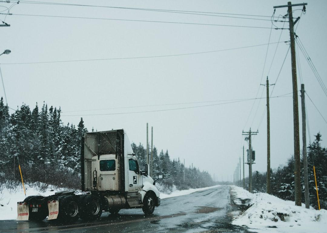 Semi Truck Winterization Checklist: Essential Steps To Prevent Cold-Weather Breakdowns