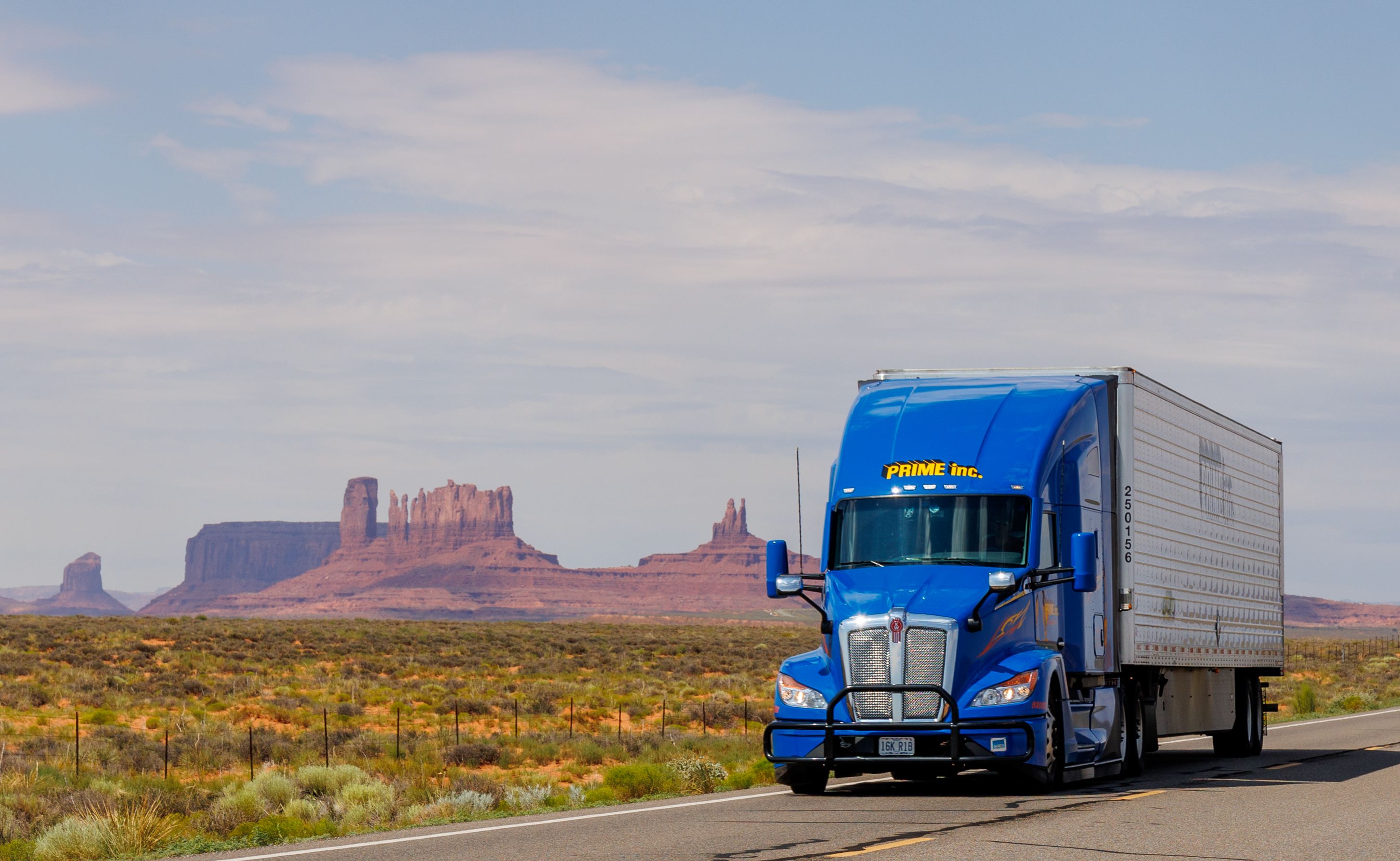Why Summer Heat Demands Extra Semi Truck Prep