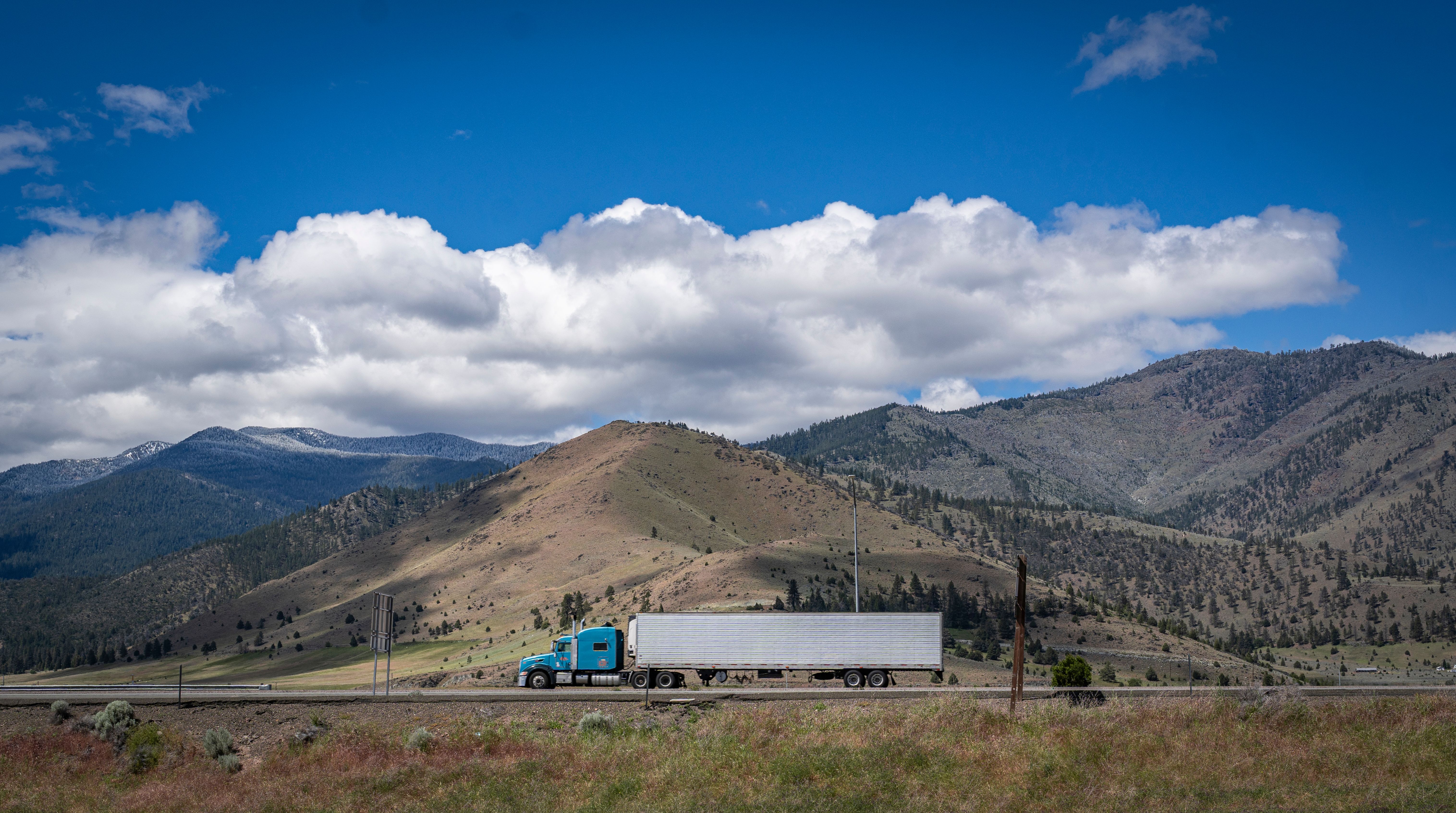 Roadside Breakdown Protocol: Steps to Take When Your Semi Truck Overheats or Fails