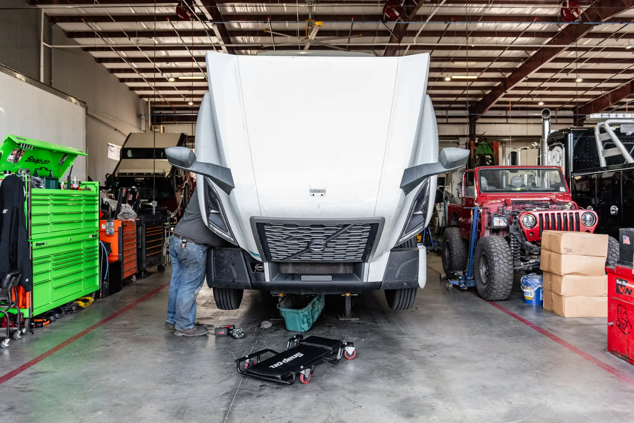 Exclusionary Warranties: The Game-Changer Owner-Operators Need